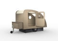 Części do łóżka CARAVAN Mathy by Bols różne warianty 