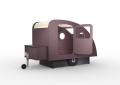 Części do łóżka CARAVAN Mathy by Bols różne warianty 