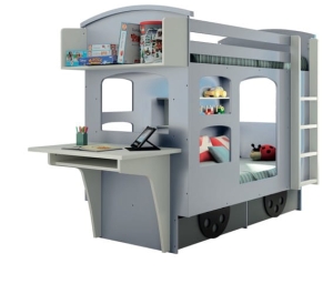 Łóżko WAGON Mathy by Bols różne warianty 