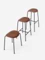 Stołek barowy AV38 PAVILION 79cm &Tradition różne warianty 
