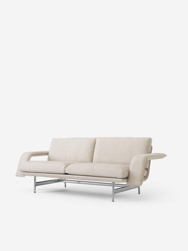 Sofa AV30 MEANTIME &TRADITION różne warianty podstawy oraz tapicerki