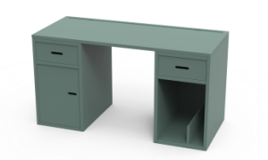 Biurko MADAKET BUREAU Mathy by Bols różne warianty