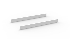 Boczki do łóżeczka  1200 PAIRE DOMINIQUE Mathy by Bols różne warianty