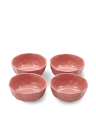 Miski koa pink L set 4 Pols Potten  
