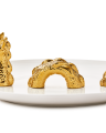 Dragon Plate Pols Potten różne warianty
