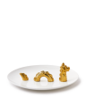 Dragon Plate Pols Potten różne warianty