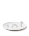 Dragon Plate Pols Potten różne warianty