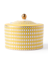 Chess Jar Low  Pols Potten