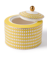 Chess Jar Low  Pols Potten