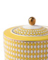 Chess Jar Low  Pols Potten