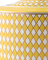 Chess Jar Low  Pols Potten