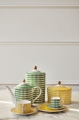 Chess Jar Low  Pols Potten