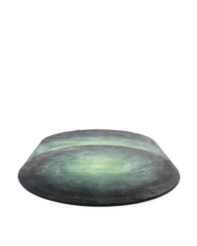 Dywan Oval Optical Round Pols Potten różne warianty