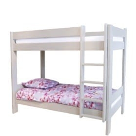 Łóżko piętrowe 166 80 I BB DOMINIQUE  Mathy by Bols różne warianty 