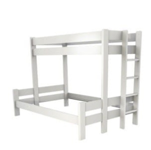 Łóżko piętrowe 166 90-140 I BF DOMINIQUE  Mathy by Bols różne warianty 