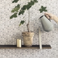 FERM LIVING półka SHELF dymiony dąb