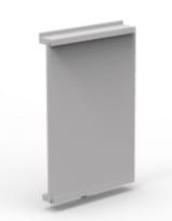 Zabezpieczenie szczebli MDF Bols różne warianty 