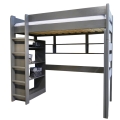 Półka na podwyższone łóżka 80 Mathy by Bols różne warianty