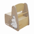 Krzesełko dla dzieci Moomin z miejscem do przechowywania