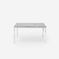 Stolik VIPP 427 coffee table square 80×80 