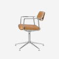 Krzesło VIPP 453 Swivel Chair w/gliders różne warianty cena od: