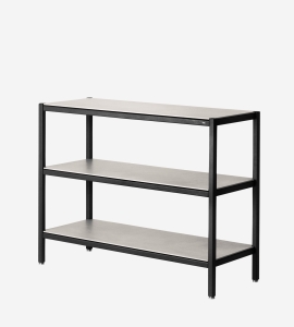 Regał  VIPP 473 Rack low, 50% off