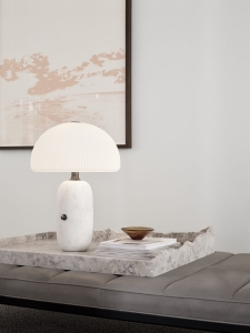 Lampa stołowa mała VIPP592 Sculpture LARGE różne warianty