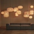 Lampa Wisząca Lucen Octagon Bolia różne warianty