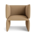 Fotel Fold Remix 406 Normann Copenhagen 