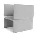 Fotel Fold Remix 123 Normann Copenhagen 