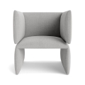Fotel Fold Remix 123 Normann Copenhagen 