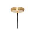 Lampa wisząca Ripple Hubsch  Green