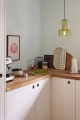 Lampa wisząca Ripple Hubsch  Green