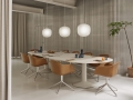 Midst Conference Table  395 cm Center MUUTO różne kolory 