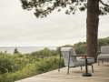 Stół Linear Steel Coffee Table  Ø 42 h: 47 CM MUUTO różne warianty