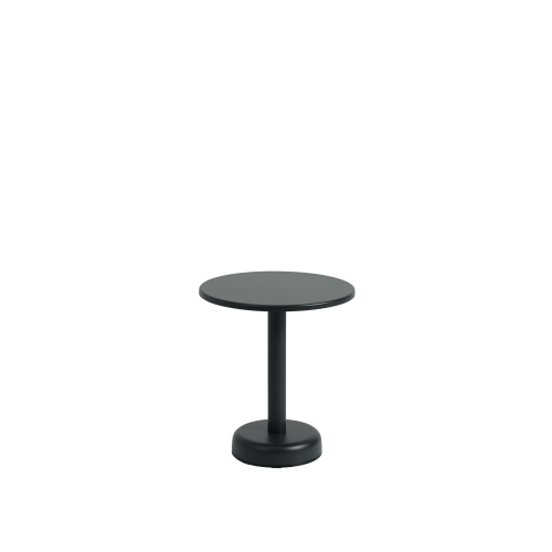 Stół Linear Steel Coffee Table  Ø 42 h: 47 CM MUUTO różne warianty