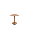 Stół Linear Steel Coffee Table  Ø 42 h: 47 CM MUUTO różne warianty