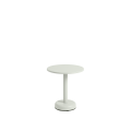 Stół Linear Steel Coffee Table  Ø 42 h: 47 CM MUUTO różne warianty