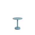 Stół Linear Steel Coffee Table  Ø 42 h: 47 CM MUUTO różne warianty