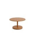 Stolik Linear Steel Coffee Table  Ø 70 h: 40 CM MUUTO różne warianty 