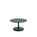Stolik Linear Steel Coffee Table  Ø 70 h: 40 CM MUUTO różne warianty 