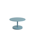 Stolik Linear Steel Coffee Table  Ø 70 h: 40 CM MUUTO różne warianty 