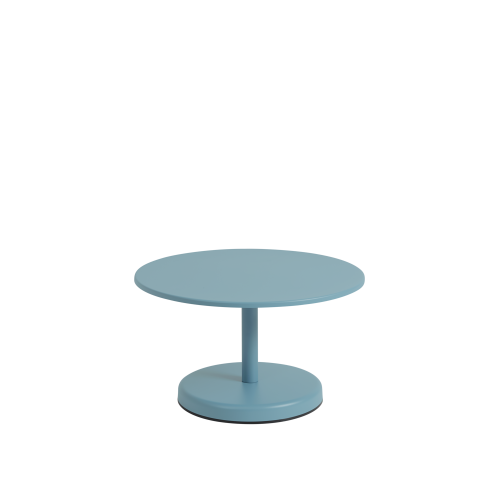 Stolik Linear Steel Coffee Table  Ø 70 h: 40 CM MUUTO różne warianty 