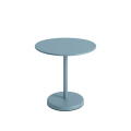 Stolik Linear Steel Café Table  Ø 70 h: 73 cm MUUTO różne warianty