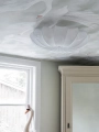 Plafon Anna 60 lniany white Watt & Veke