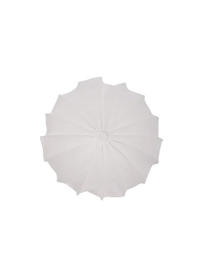Plafon Anna 60 lniany white Watt & Veke