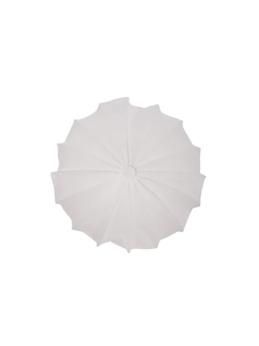 Plafon Anna 60 lniany white Watt & Veke