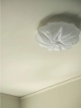 Plafon Anna 60 cotton white Watt & Veke
