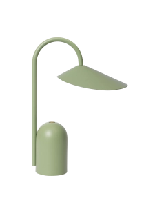 Lampa Przenośna Tea Green Arum Ferm Living
