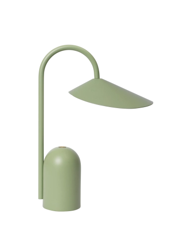 Lampa Przenośna Tea Green Arum Ferm Living